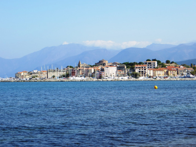 Saint-Florent, Corsica