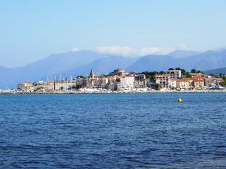 Saint-Florent, Corsica