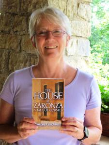 Vanessa with HAZ 30-7