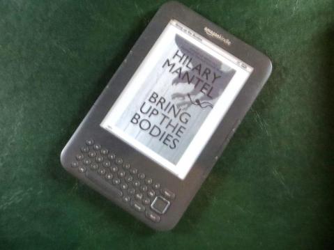 Mantel - Bring Up the Bodies