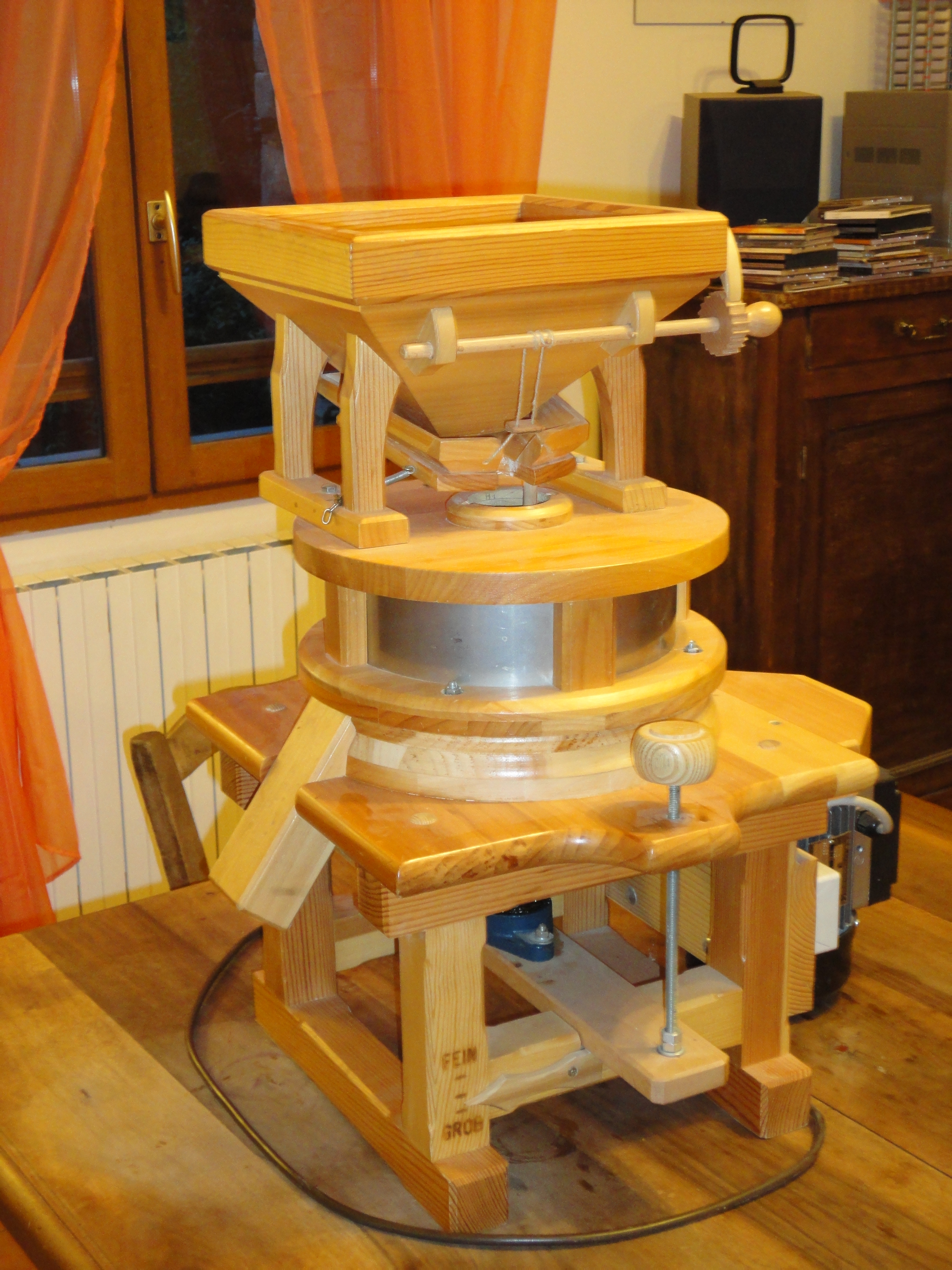 St Pietro - chestnut mill 2