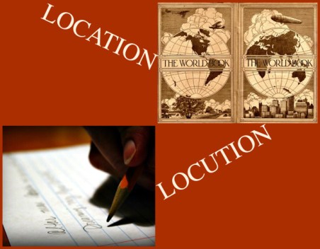 Location Locution