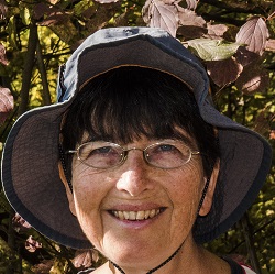 Author Miriam Drori