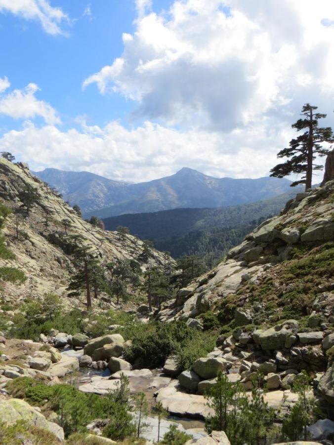 The remote Niolu Valley, stamping ground of herdsmen