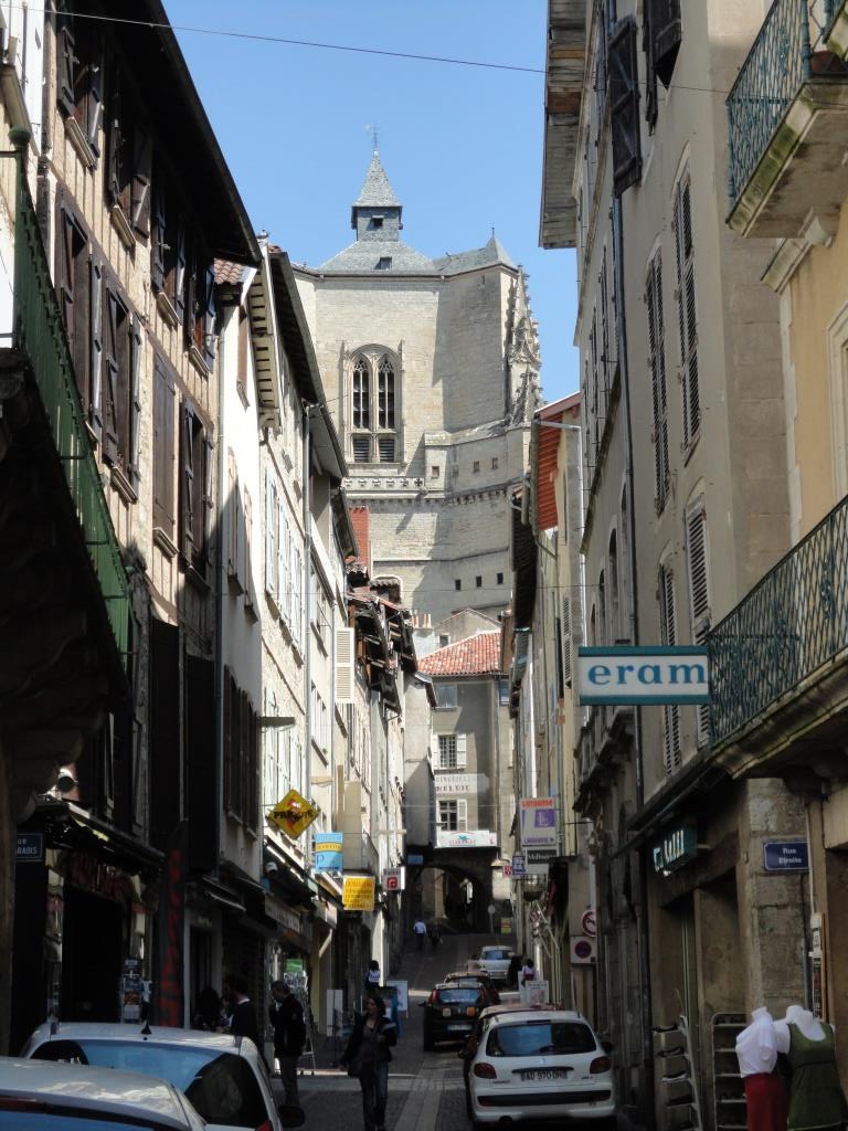 Villefranche Rue de la République