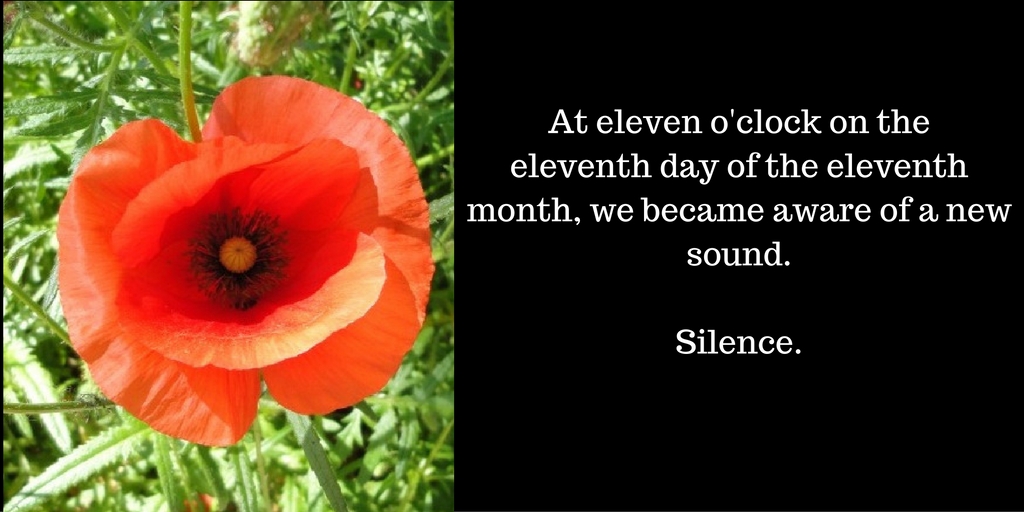 Armistice Day 2