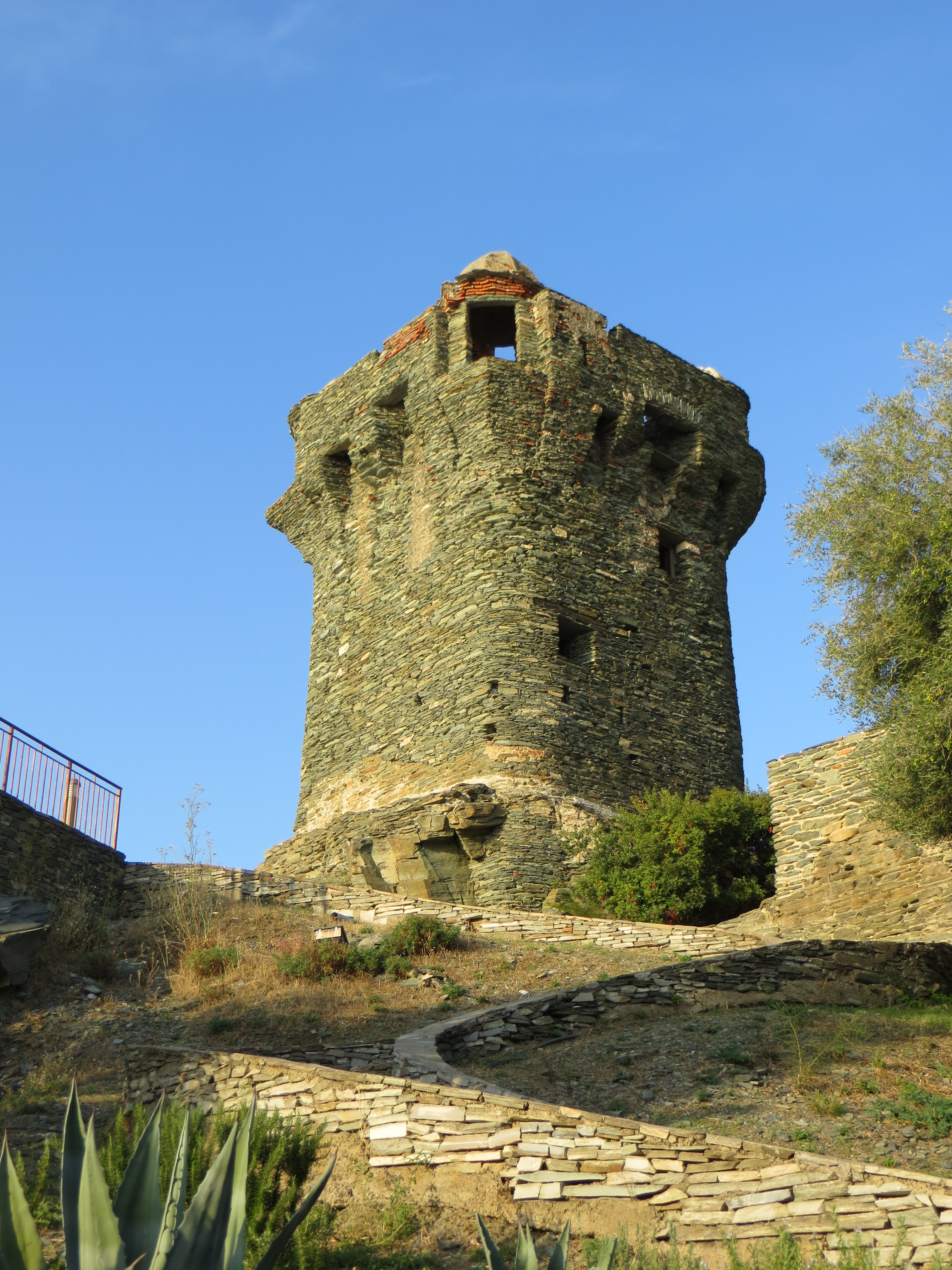 Nonza - Paoline Tower